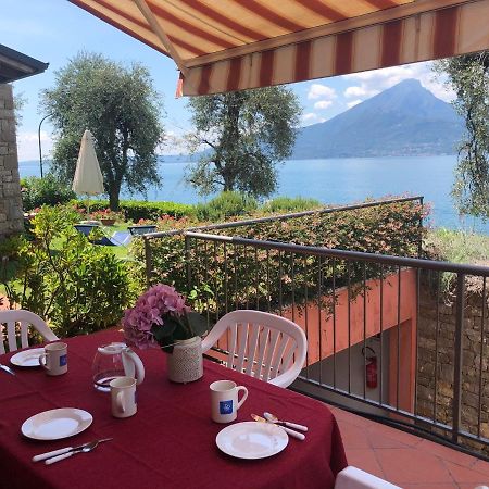 Residence Villa Al Lido Brenzone sul Garda Buitenkant foto