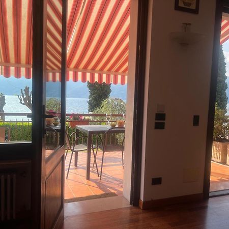 Residence Villa Al Lido Brenzone sul Garda Buitenkant foto
