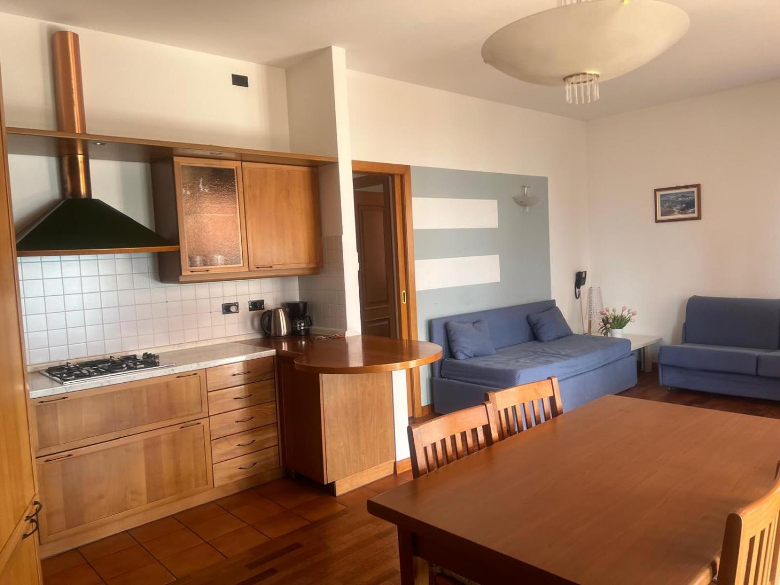 Residence Villa Al Lido Brenzone sul Garda Buitenkant foto