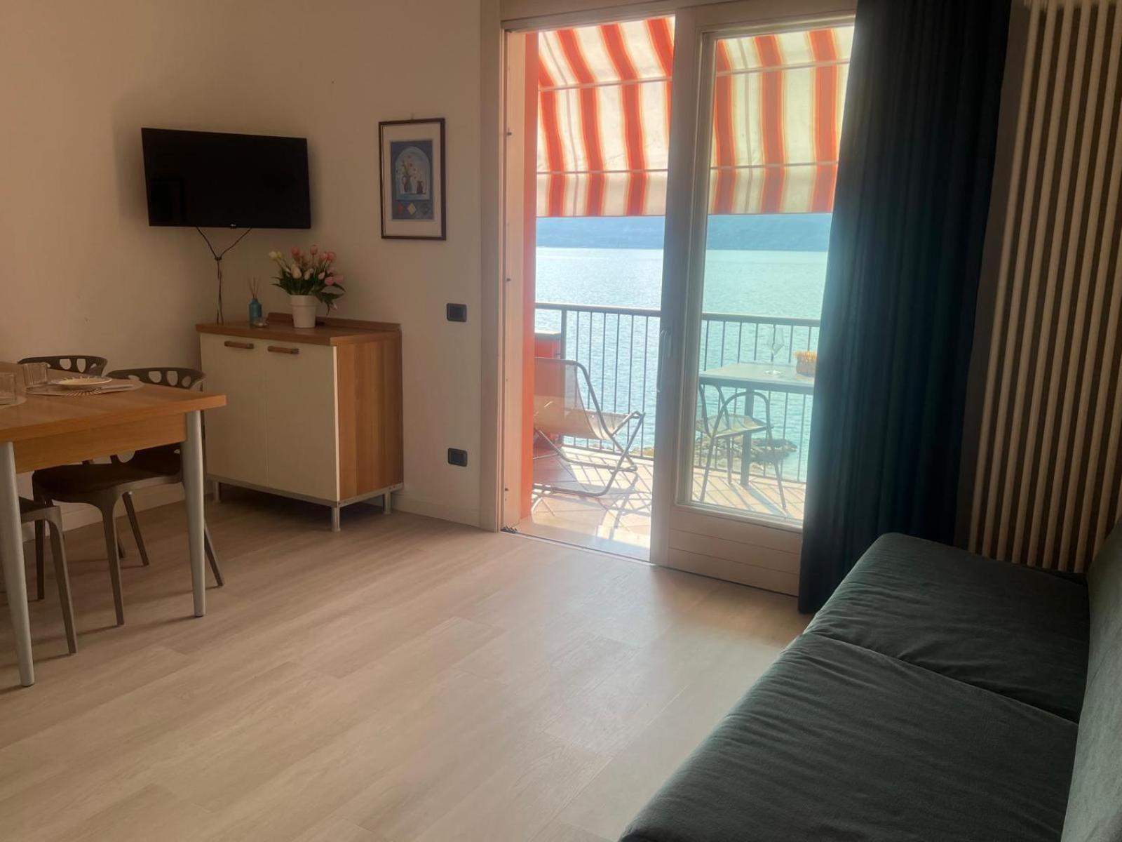 Residence Villa Al Lido Brenzone sul Garda Buitenkant foto