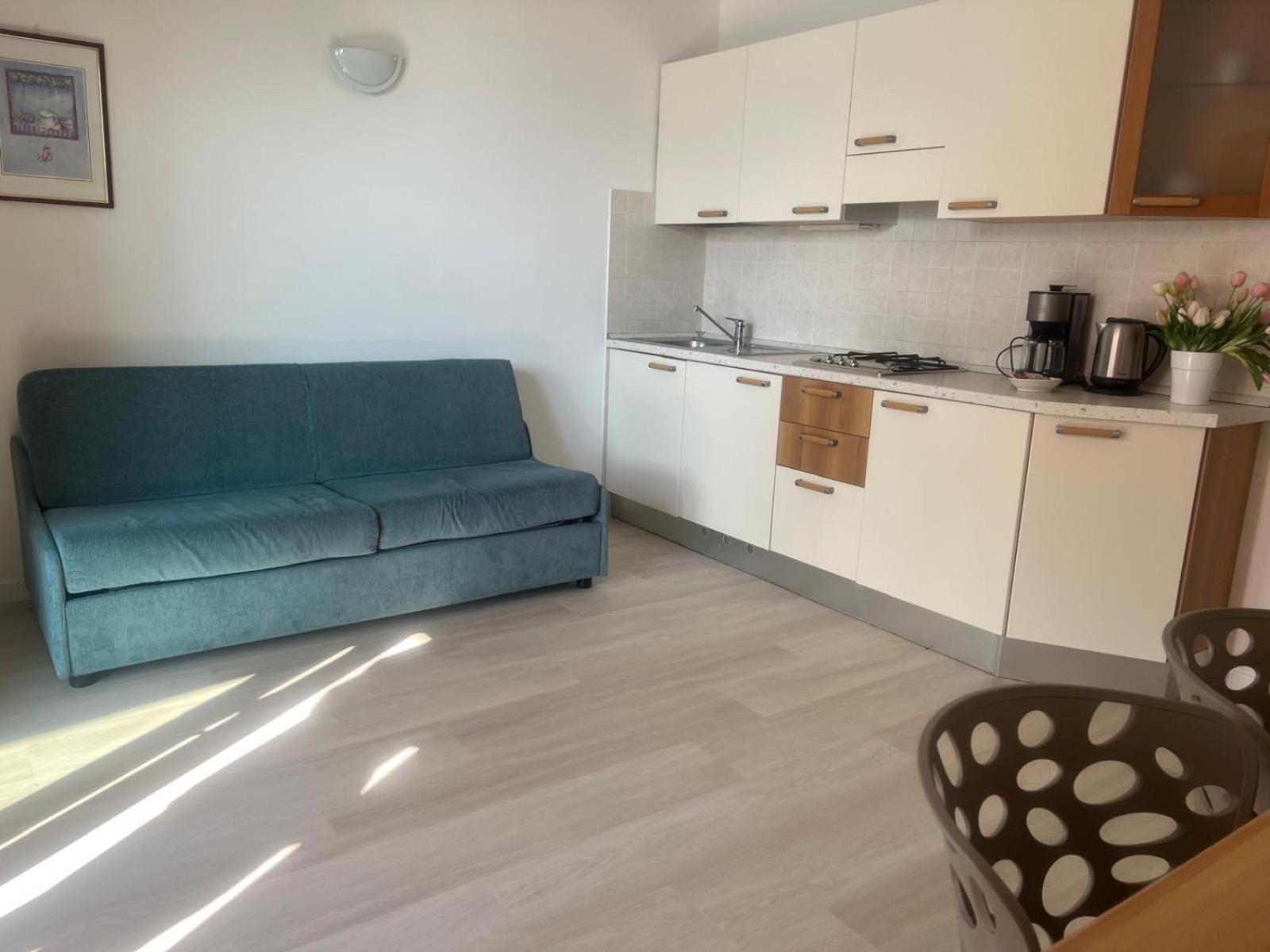 Residence Villa Al Lido Brenzone sul Garda Buitenkant foto