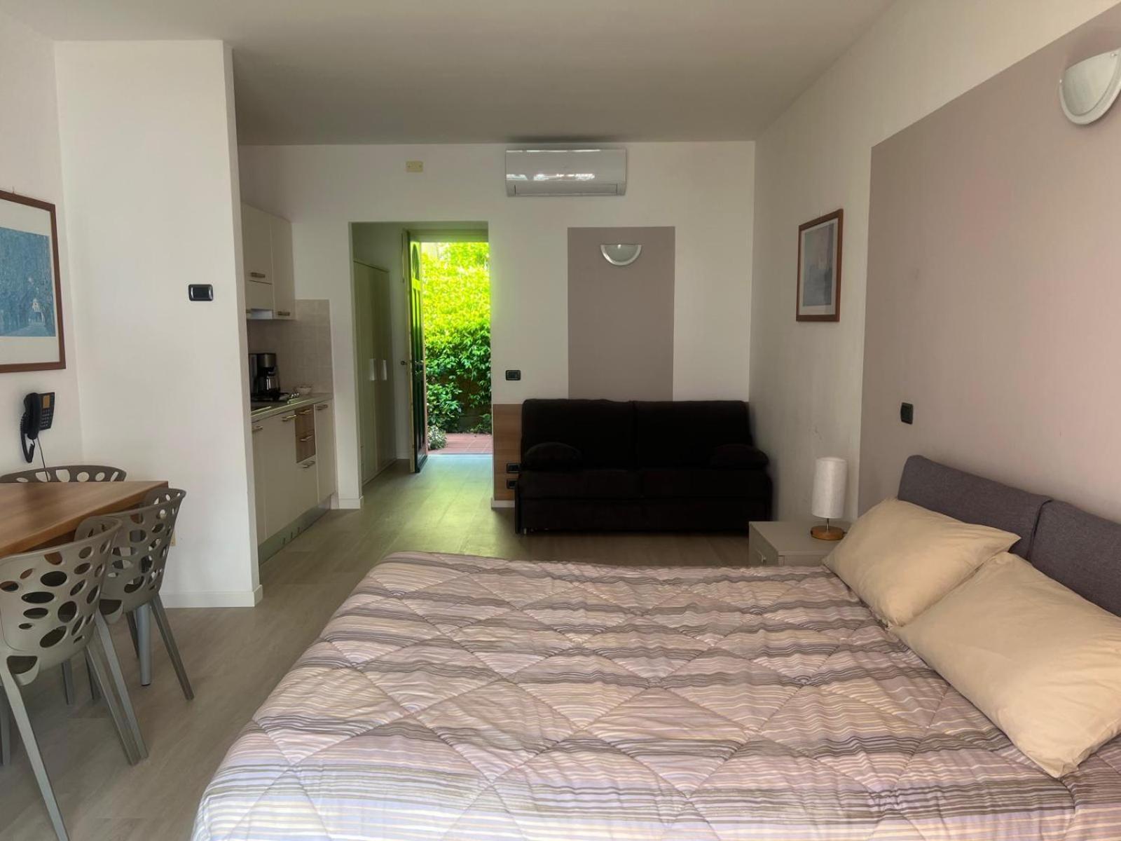 Residence Villa Al Lido Brenzone sul Garda Buitenkant foto